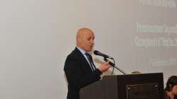 Premiazioni Squadre Campioni d'Italia 2014